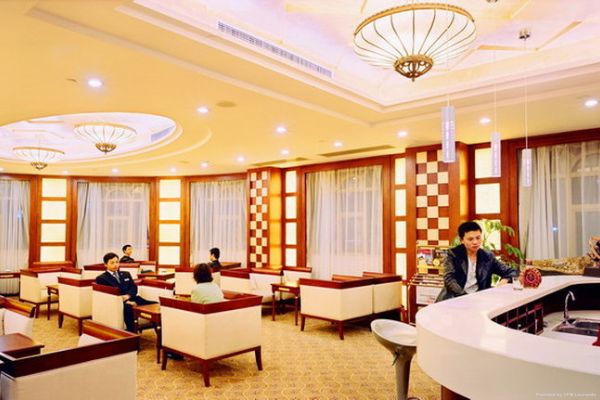 ZHONG HAI BUSINESS HOTEL (Jiujiang)